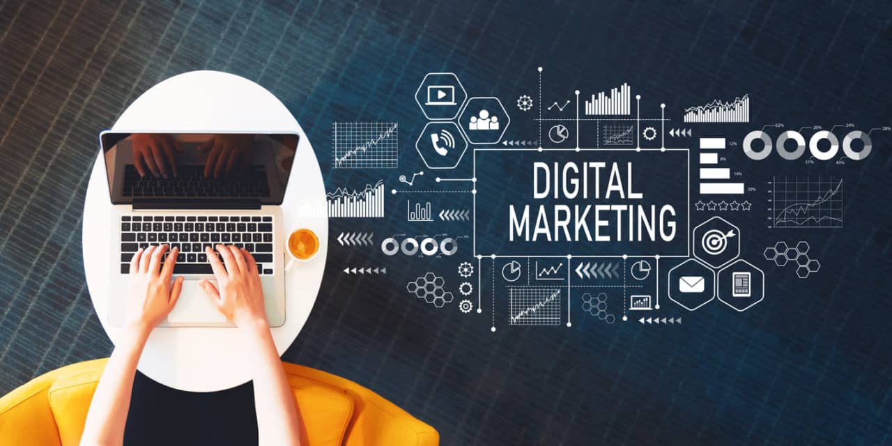 Digital Marketing Agency